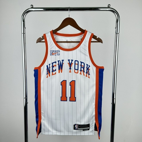 Jersey NBA New York Knicks City Edition
