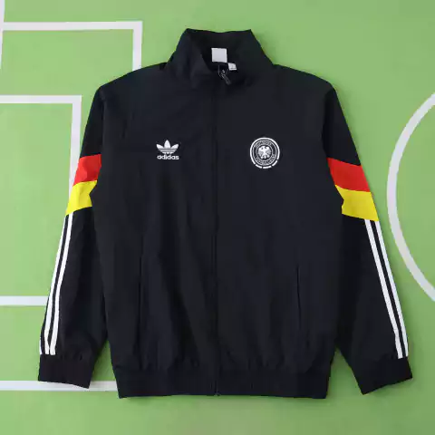 Jaqueta Corta Vento Seleção Alemanha - comprar online