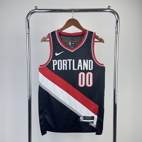 Jersey NBA Portland Trail Blazers Icon Edition