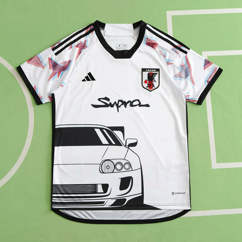 Camisa Edição Especial Seleção Japão - comprar online