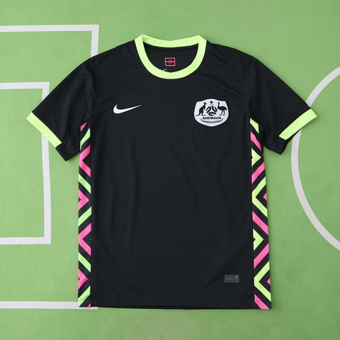 Camisa Away Seleção Austrália 25/26 Versão Fan - comprar online