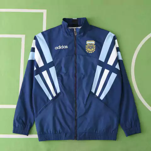 Jaqueta Corta Vento Seleção Argentina - comprar online