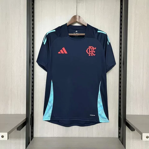 Camisa Treino Flamengo 25/26 Versão Fan - comprar online