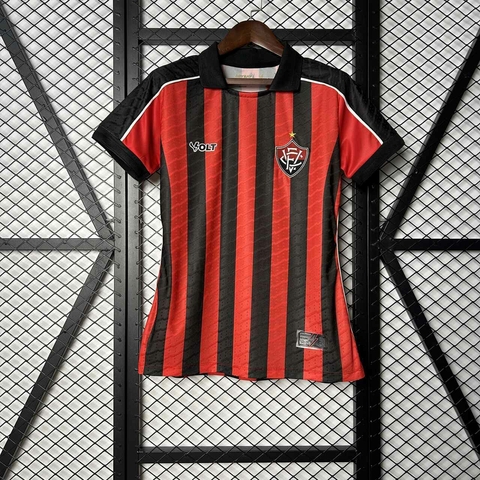 Camisa Home Vitória 2025/26 Versão Feminina - comprar online