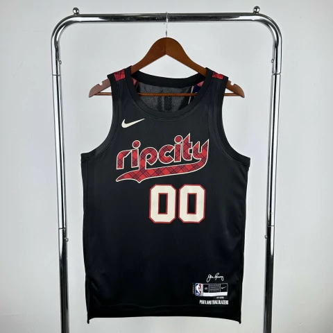 Jersey NBA Portland Trail Blazers City Edition - comprar online