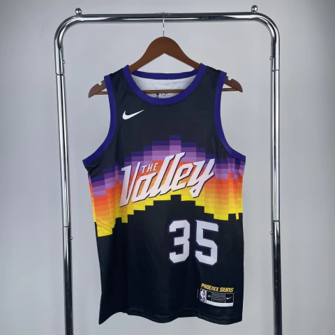 Jersey NBA Phoenix Suns City Edition - comprar online