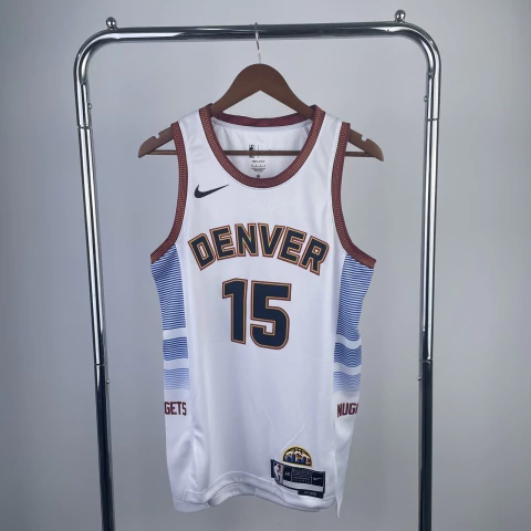 Jersey NBA Denver Nuggets Statement Edition - comprar online