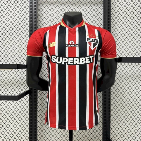Camisa Away São Paulo 25/26 Versão Player - comprar online