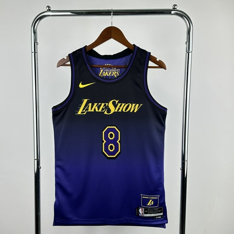 Jersey NBA Los Angeles Lakers City Edition - Kobe Bryant - comprar online