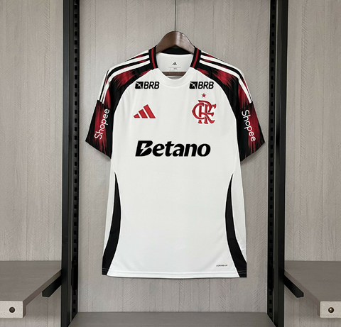 Camisa Away Flamengo 2025/26 Versão Fan C/ Patrocinio - comprar online
