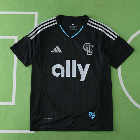 Camisa Away Charlotte Football Club 25/26 Versão Fan - comprar online
