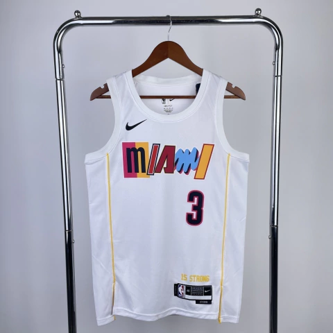 Jersey NBA Miami Heat City Edition - comprar online