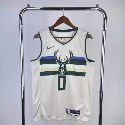 Jersey NBA Milwaukee Bucks Statement Edition - comprar online