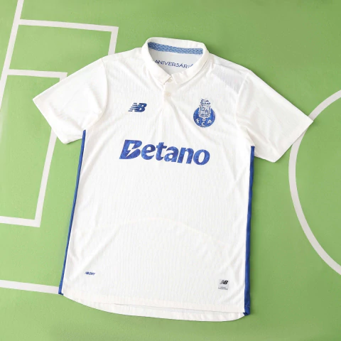 Camisa Third FC Porto 25/26 Versão Player - comprar online