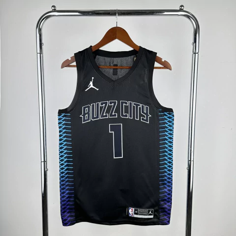 Jersey NBA Charlotte Hornets City Edition - comprar online