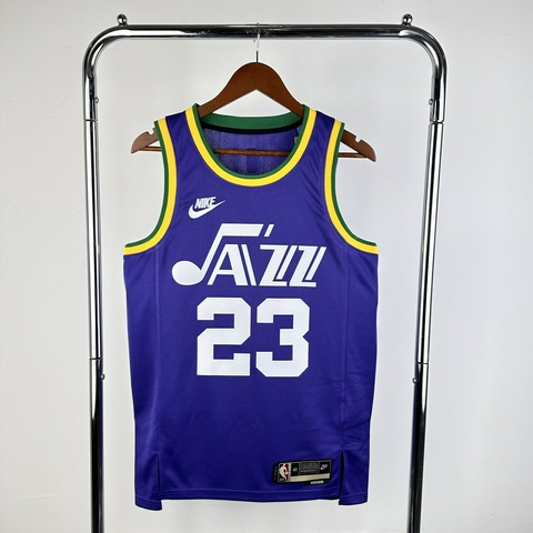 Jersey NBA Utah Jazz Classic Edition - comprar online