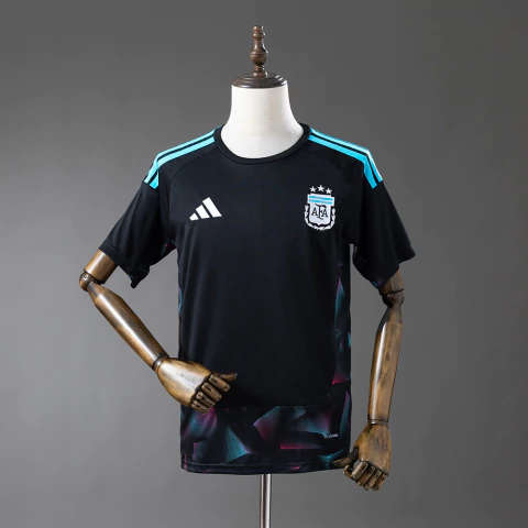 Camisa Goleiro Seleção Argentina 25/26 Versão Fan - comprar online