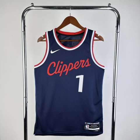 Jersey NBA Los Angeles Clippers Icon Edition - comprar online