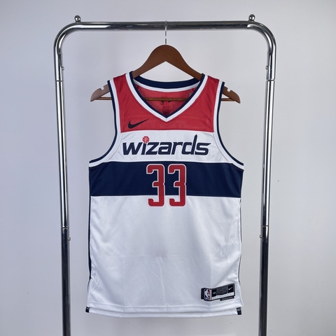 Jersey NBA Washington Wizards Icon Edition - comprar online