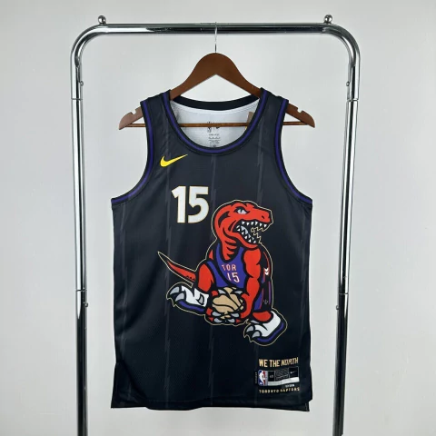 Jersey NBA Toronto Raptors City Edition - comprar online