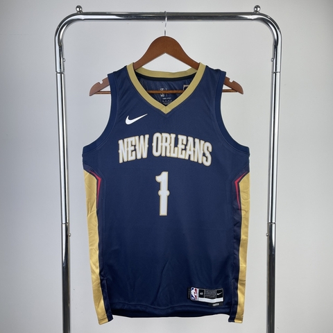 Jersey NBA New Orleans Pelicans Icon Edition - comprar online
