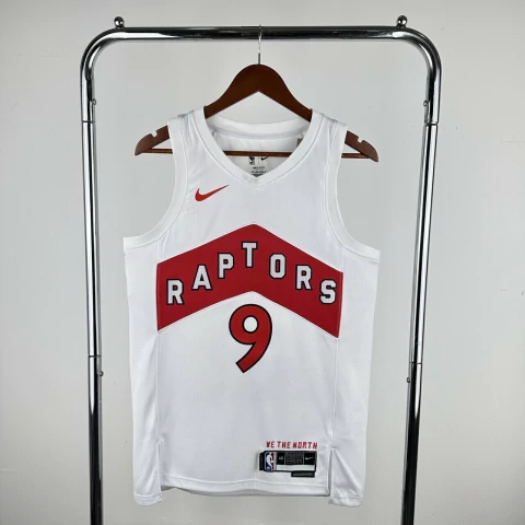 Jersey NBA Toronto Raptors Icon Edition - comprar online