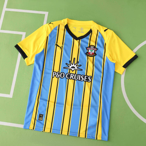 Camisa Third Southampton 25/26 Versão Fan - comprar online