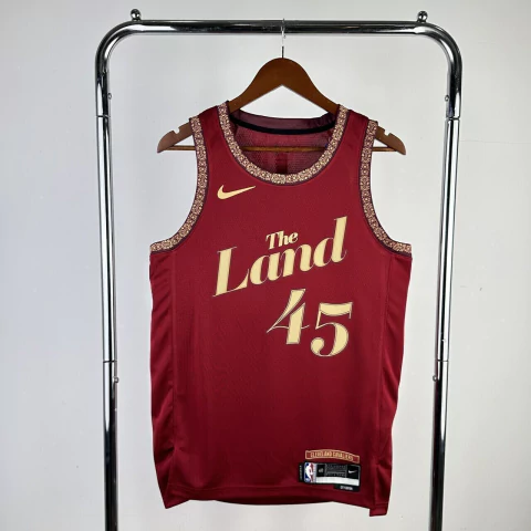 Jersey NBA Cleveland Cavaliers City Edition - comprar online