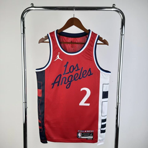 Jersey NBA Los Angeles Clippers Statement Edition - comprar online