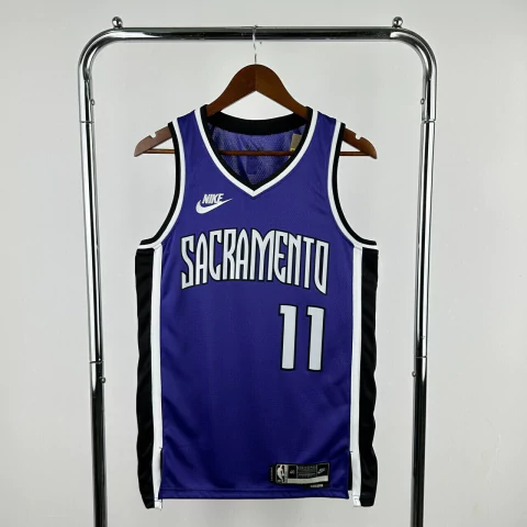 Jersey NBA Sacramento Kings City Edition - comprar online