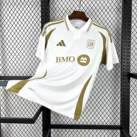 Camisa Away Los Angeles FC 25/26 Versão Fan - comprar online