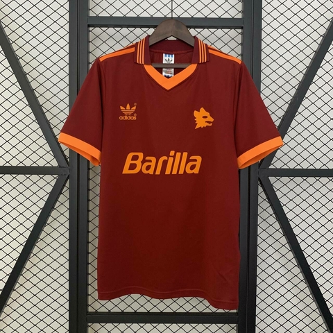 Camisa Home AS Roma 1992/93 - comprar online