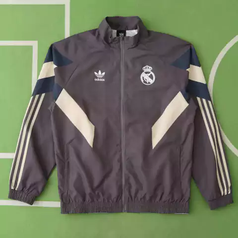 Jaqueta Corta Vento Real Madrid - comprar online