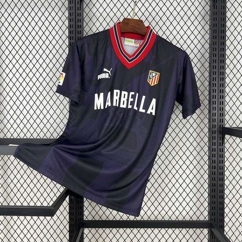 Camisa Away Atlético de Madrid 1995/96 - comprar online