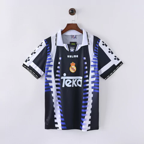 Camisa Away Real Madrid 1997/98 - comprar online