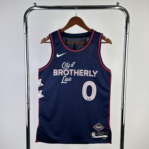 Jersey NBA Philadelphia 76ers City Edition - comprar online