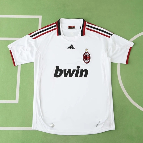 Camisa Home ou Away AC Milan 2009/10 - comprar online