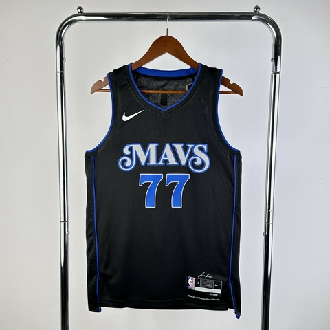Jersey NBA Dallas Mavericks City Edition - comprar online