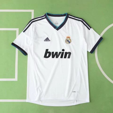Camisa Home ou Away Real Madrid 2012/13 - comprar online