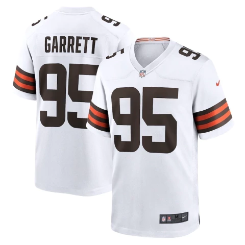 Jersey NFL Cleveland Browns Myles Garrett 95 - comprar online