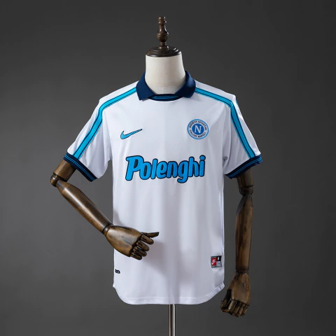 Camisa Away Napoli 1998/1999 - comprar online