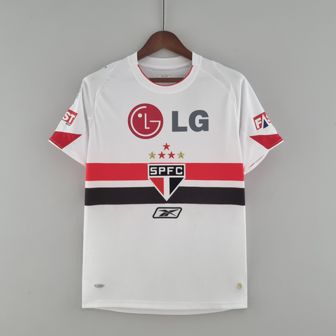 Camisa Home São Paulo 2006 - comprar online