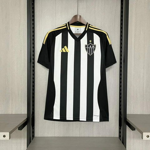 Camisa Home Atlético Mineiro 25/26 Versão Fan - comprar online