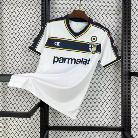 Camisa Home Parma 2002-03 Versão Retrô - comprar online