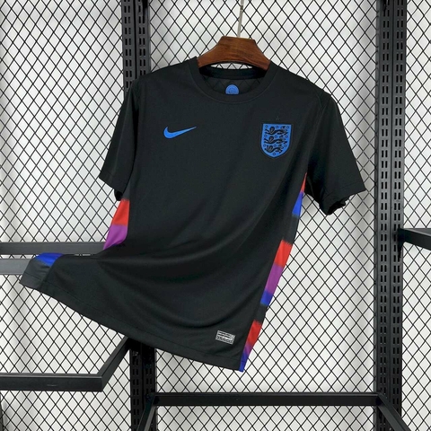 Camisa Away Seleção Inglaterra 25/26 Edição Euro Versão FAN - comprar online