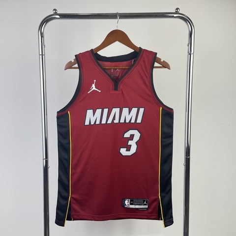 Jersey NBA Miami Heat Statement Edition - comprar online