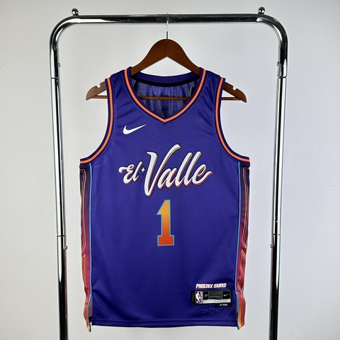 Jersey NBA Phoenix Suns City Edition - comprar online