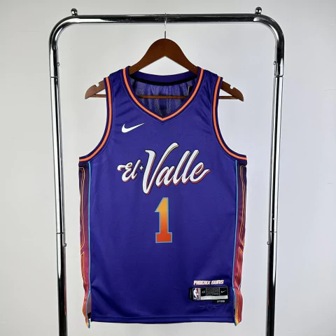 Jersey NBA Phoenix Suns City Edition - comprar online