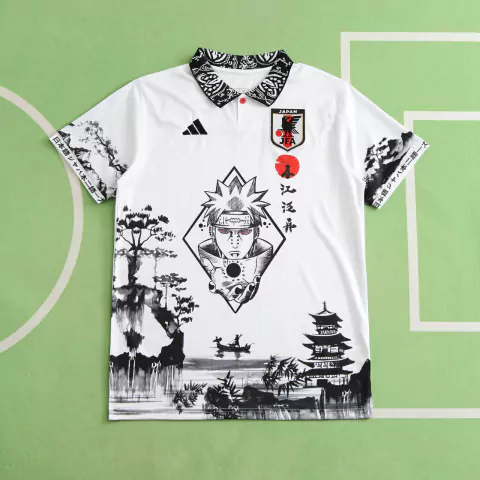 Camisa Edição Especial Seleção Japão - comprar online