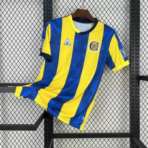 Camisa Home Rosario Central2025/26 Versão Fan - comprar online